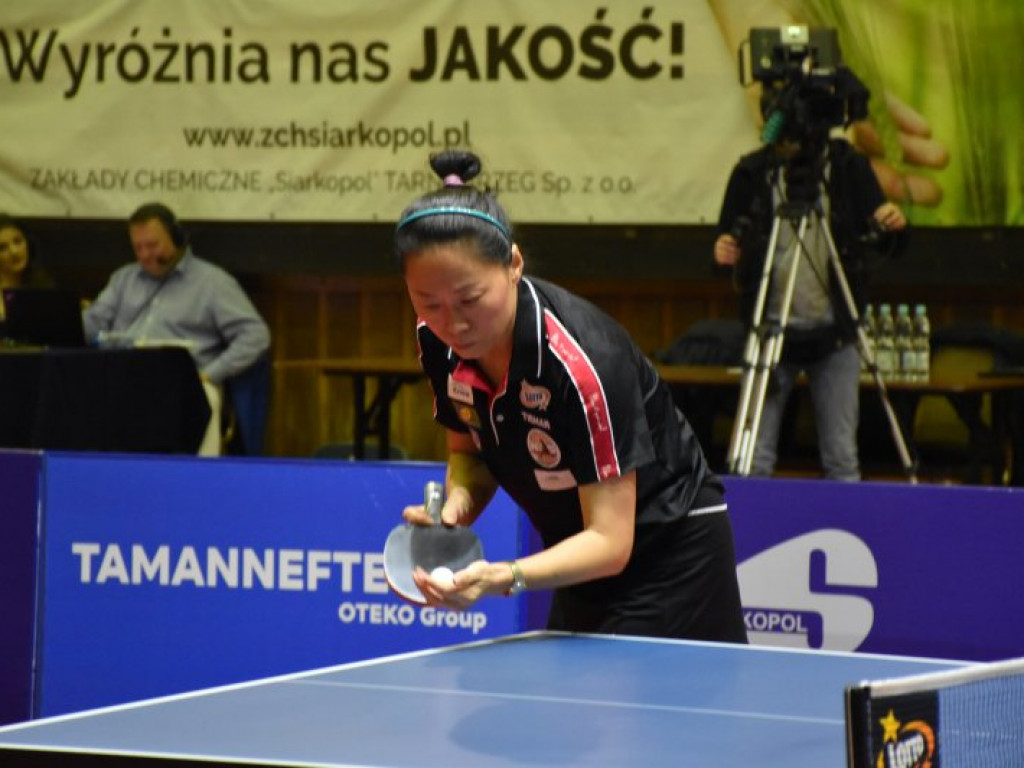 KTS Enea Siarkopol Tarnobrzeg w półfinale Ligi Mistrzyń! [zdjęcia]
