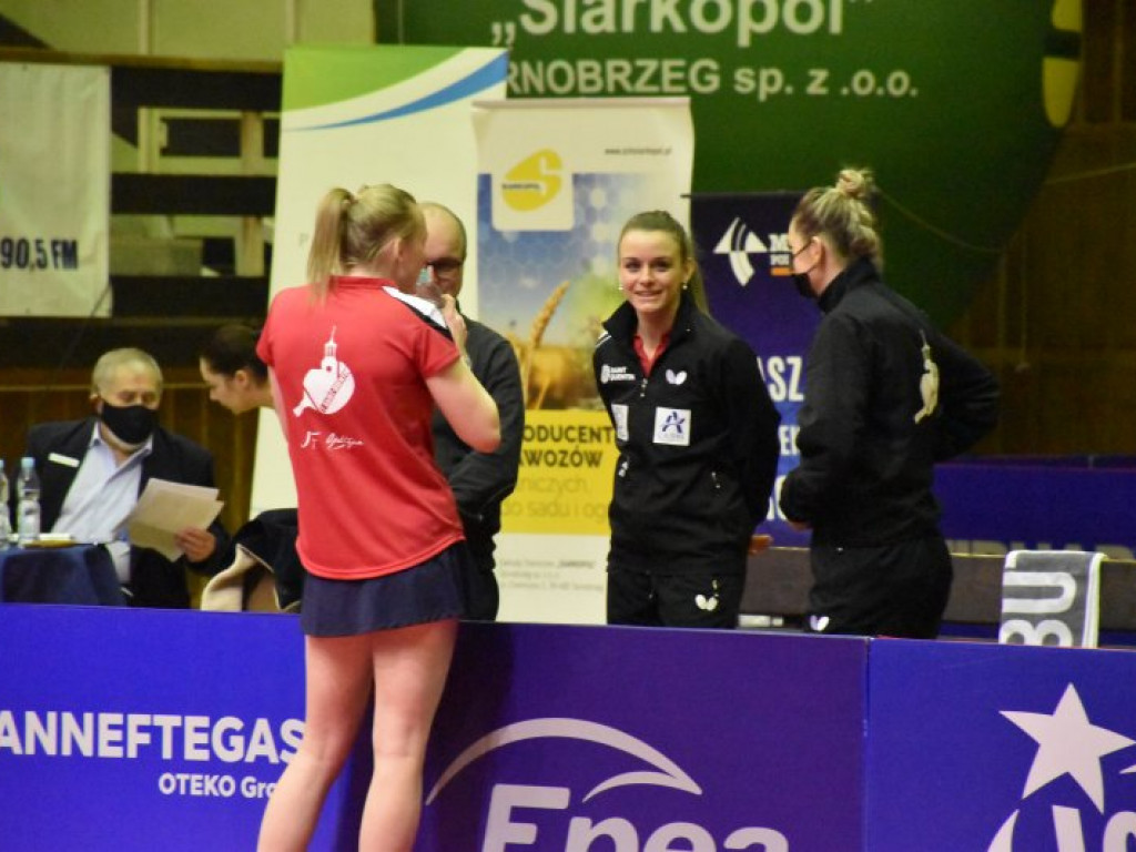 KTS Enea Siarkopol Tarnobrzeg w półfinale Ligi Mistrzyń! [zdjęcia]