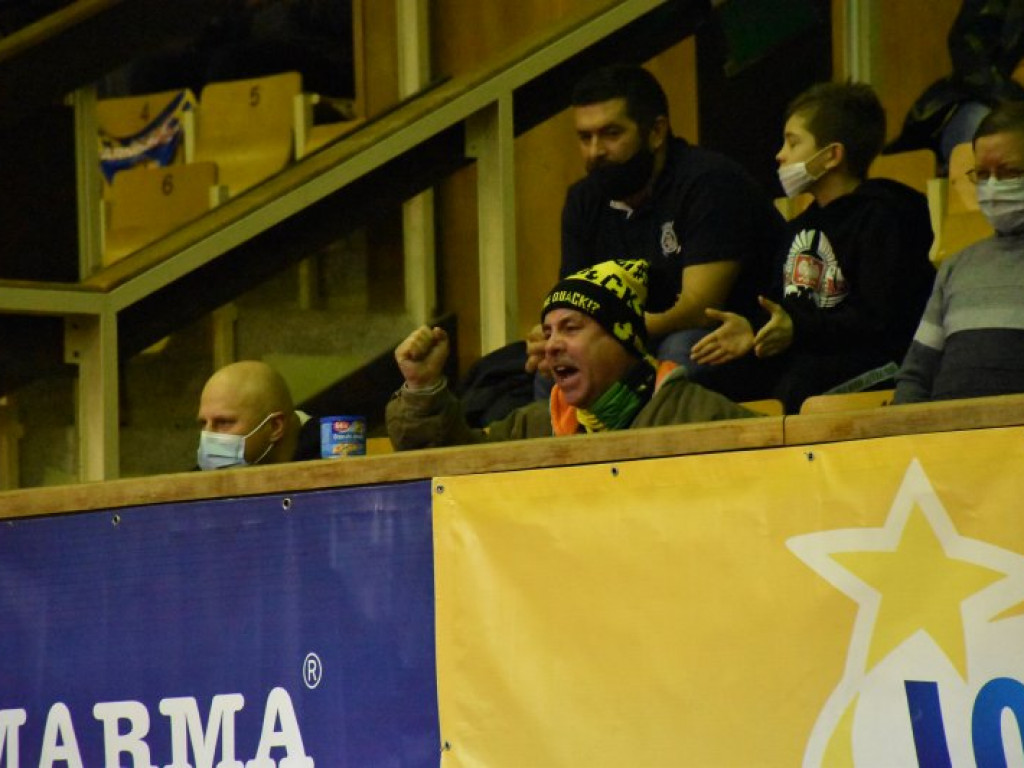 KTS Enea Siarkopol Tarnobrzeg w półfinale Ligi Mistrzyń! [zdjęcia]