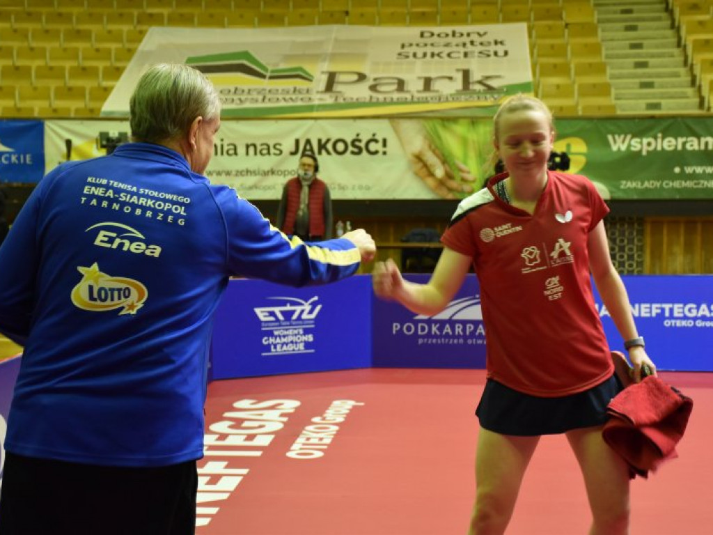 KTS Enea Siarkopol Tarnobrzeg w półfinale Ligi Mistrzyń! [zdjęcia]