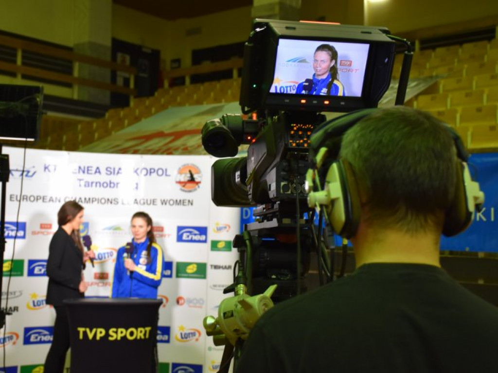 KTS Enea Siarkopol Tarnobrzeg w półfinale Ligi Mistrzyń! [zdjęcia]