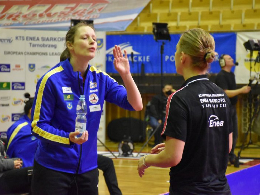 KTS Enea Siarkopol Tarnobrzeg w półfinale Ligi Mistrzyń! [zdjęcia]