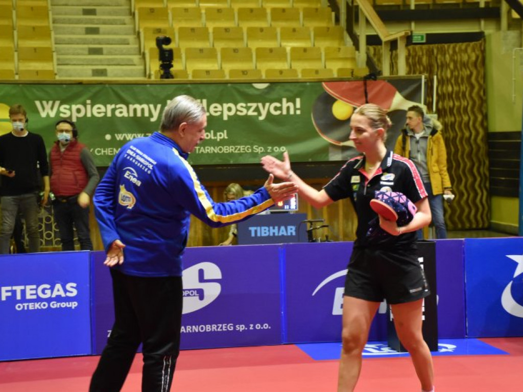 KTS Enea Siarkopol Tarnobrzeg w półfinale Ligi Mistrzyń! [zdjęcia]