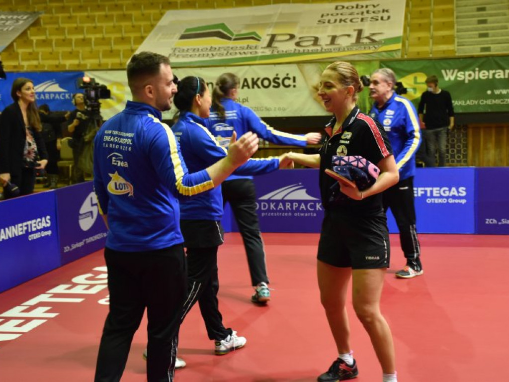 KTS Enea Siarkopol Tarnobrzeg w półfinale Ligi Mistrzyń! [zdjęcia]