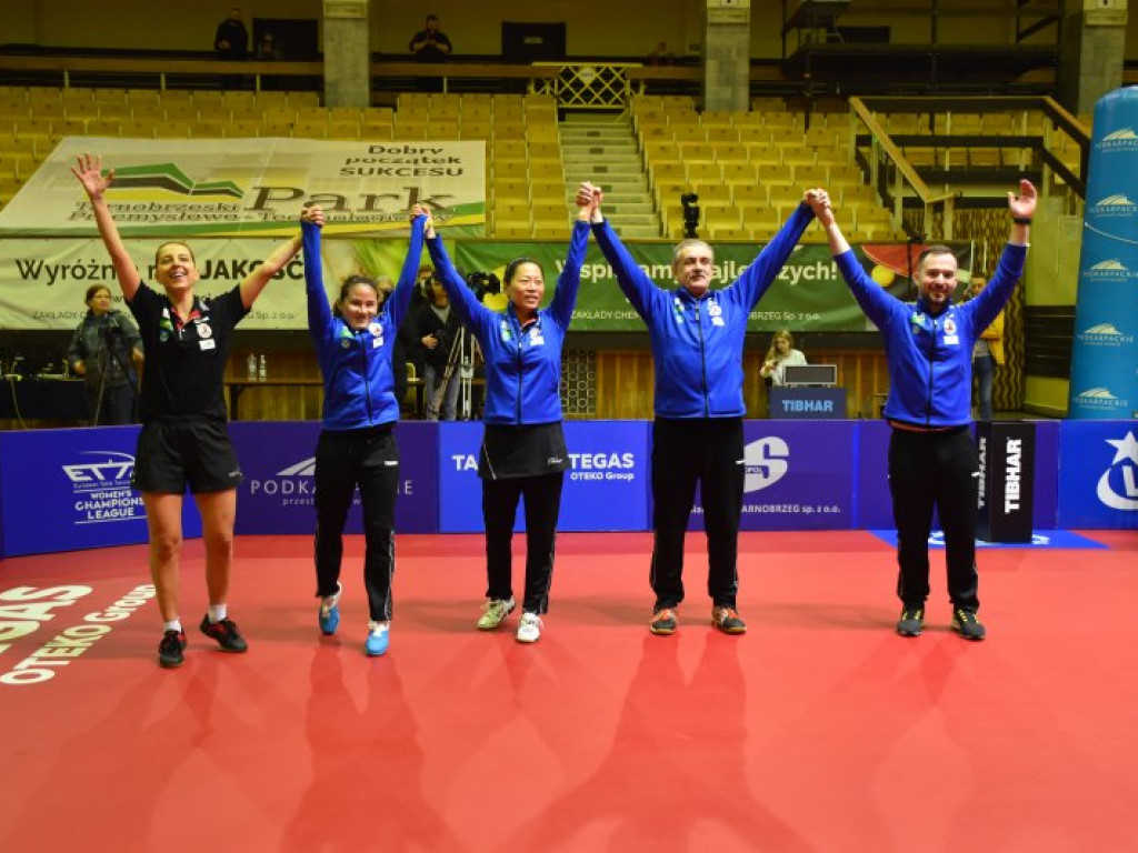 KTS Enea Siarkopol Tarnobrzeg w półfinale Ligi Mistrzyń! [zdjęcia]