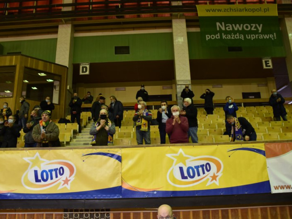 KTS Enea Siarkopol Tarnobrzeg w półfinale Ligi Mistrzyń! [zdjęcia]