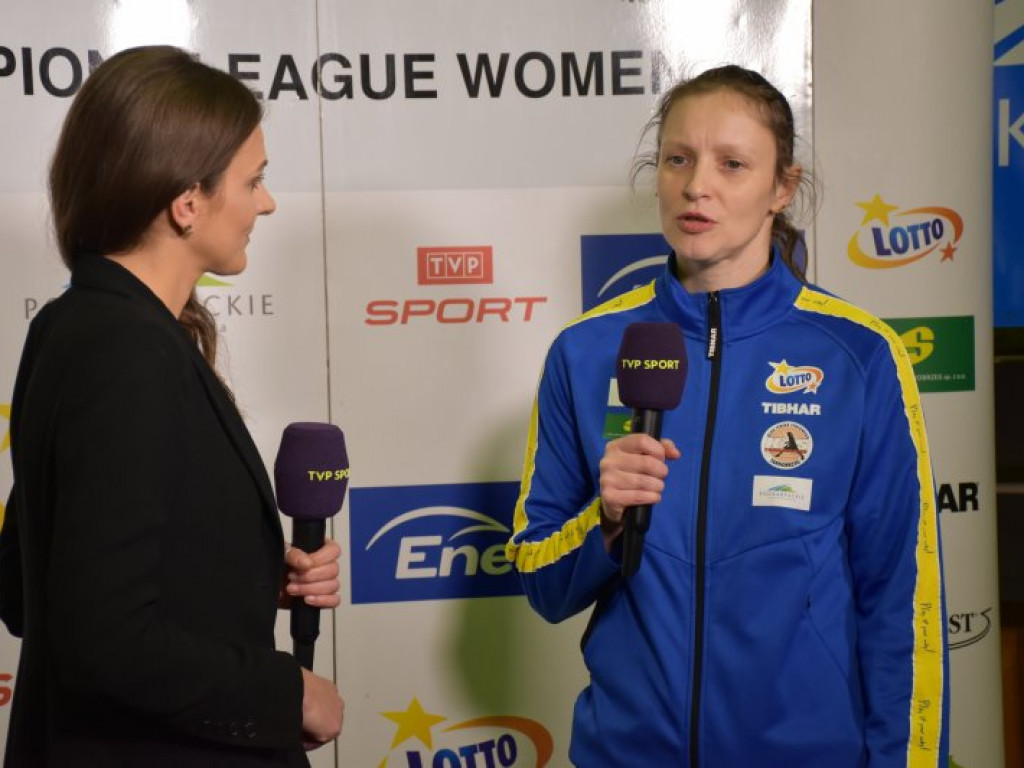 KTS Enea Siarkopol Tarnobrzeg w półfinale Ligi Mistrzyń! [zdjęcia]