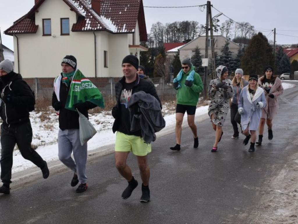 Gmina Samborzec. Morsowali na rzecz Wielkiej Orkiestry [zdjęcia]