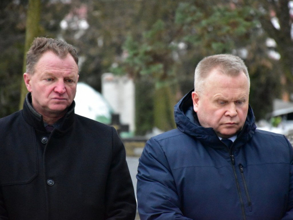 Sandomierzanie oddali cześć powstańcom styczniowym [zdjęcia]