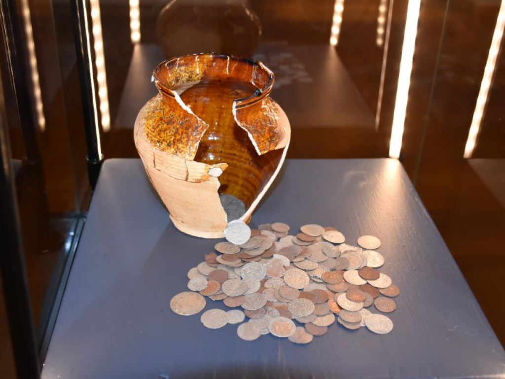 Muzeum Zamkowe w Sandomierzu pochwaliło się swoimi nabytkami [zdjęcia]