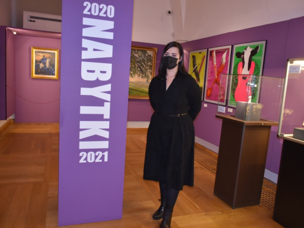 Muzeum Zamkowe w Sandomierzu pochwaliło się swoimi nabytkami [zdjęcia]