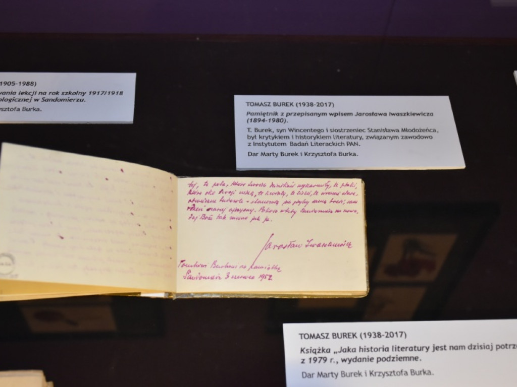 Muzeum Zamkowe w Sandomierzu pochwaliło się swoimi nabytkami [zdjęcia]