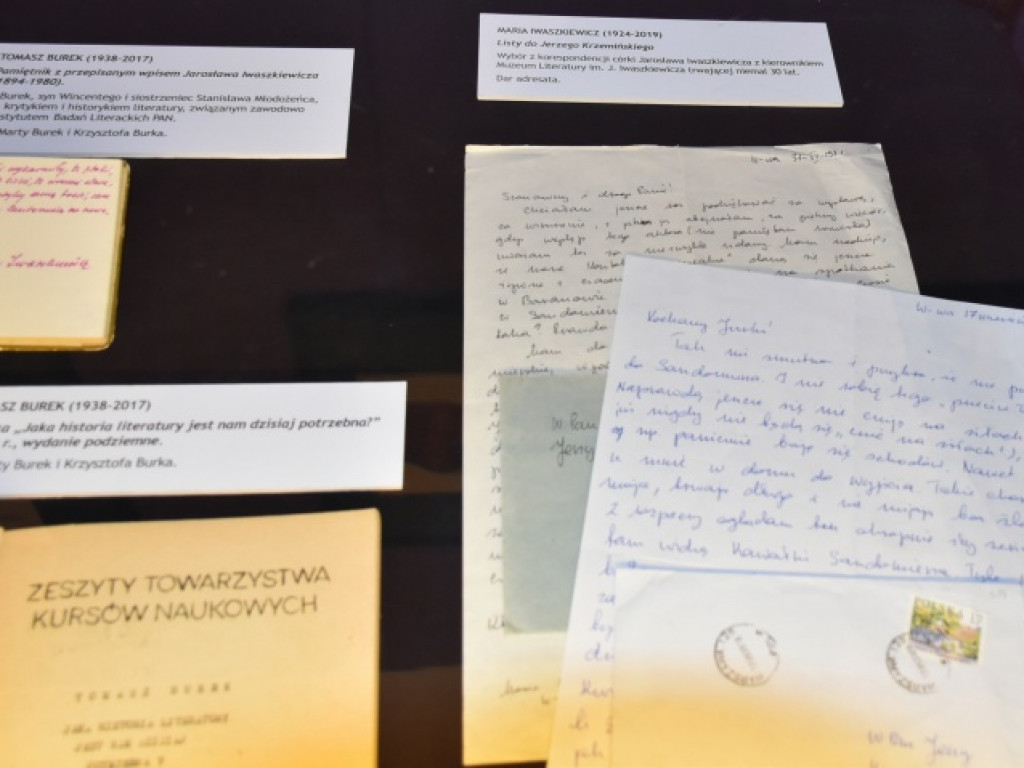 Muzeum Zamkowe w Sandomierzu pochwaliło się swoimi nabytkami [zdjęcia]