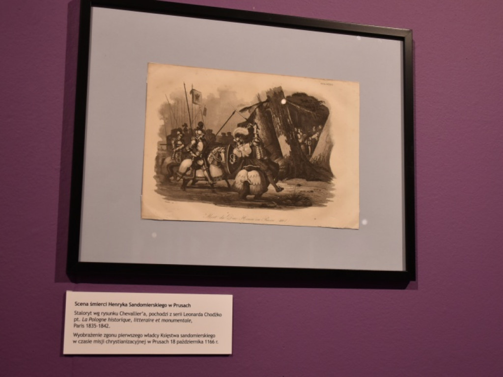 Muzeum Zamkowe w Sandomierzu pochwaliło się swoimi nabytkami [zdjęcia]