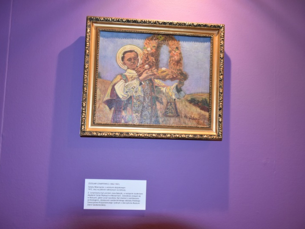 Muzeum Zamkowe w Sandomierzu pochwaliło się swoimi nabytkami [zdjęcia]