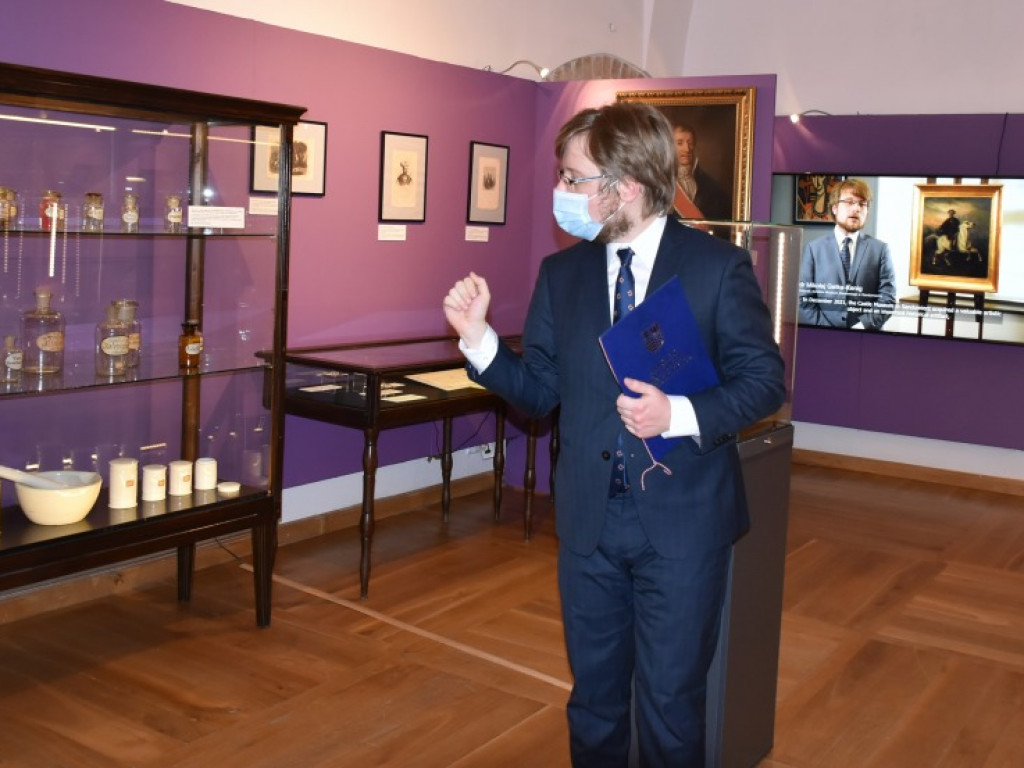 Muzeum Zamkowe w Sandomierzu pochwaliło się swoimi nabytkami [zdjęcia]