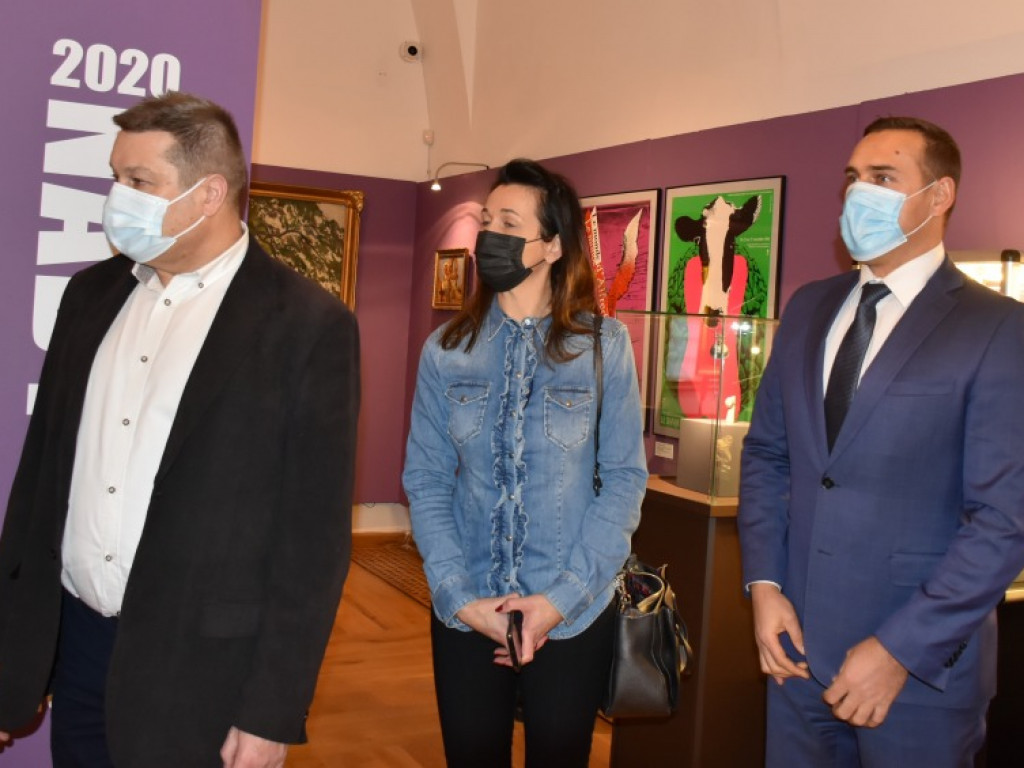 Muzeum Zamkowe w Sandomierzu pochwaliło się swoimi nabytkami [zdjęcia]