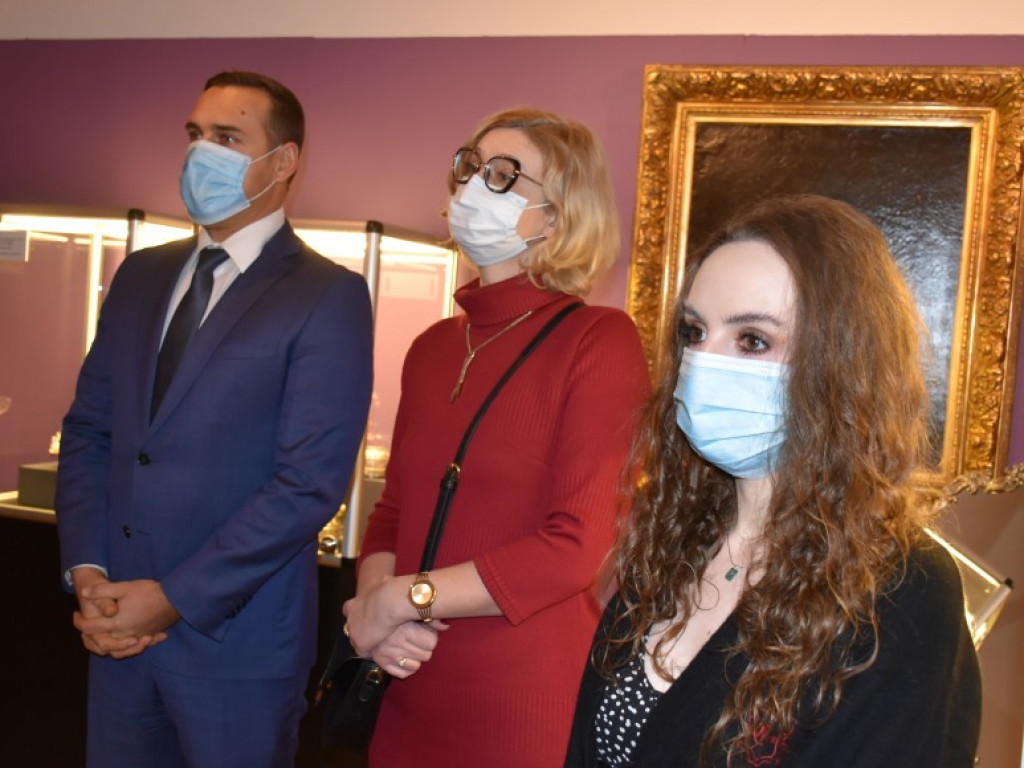 Muzeum Zamkowe w Sandomierzu pochwaliło się swoimi nabytkami [zdjęcia]