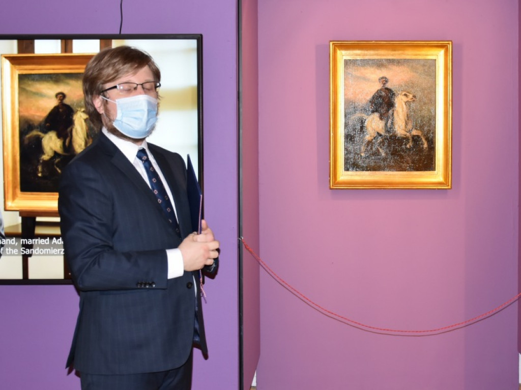 Muzeum Zamkowe w Sandomierzu pochwaliło się swoimi nabytkami [zdjęcia]