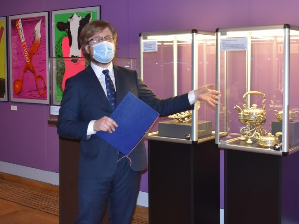 Muzeum Zamkowe w Sandomierzu pochwaliło się swoimi nabytkami [zdjęcia]