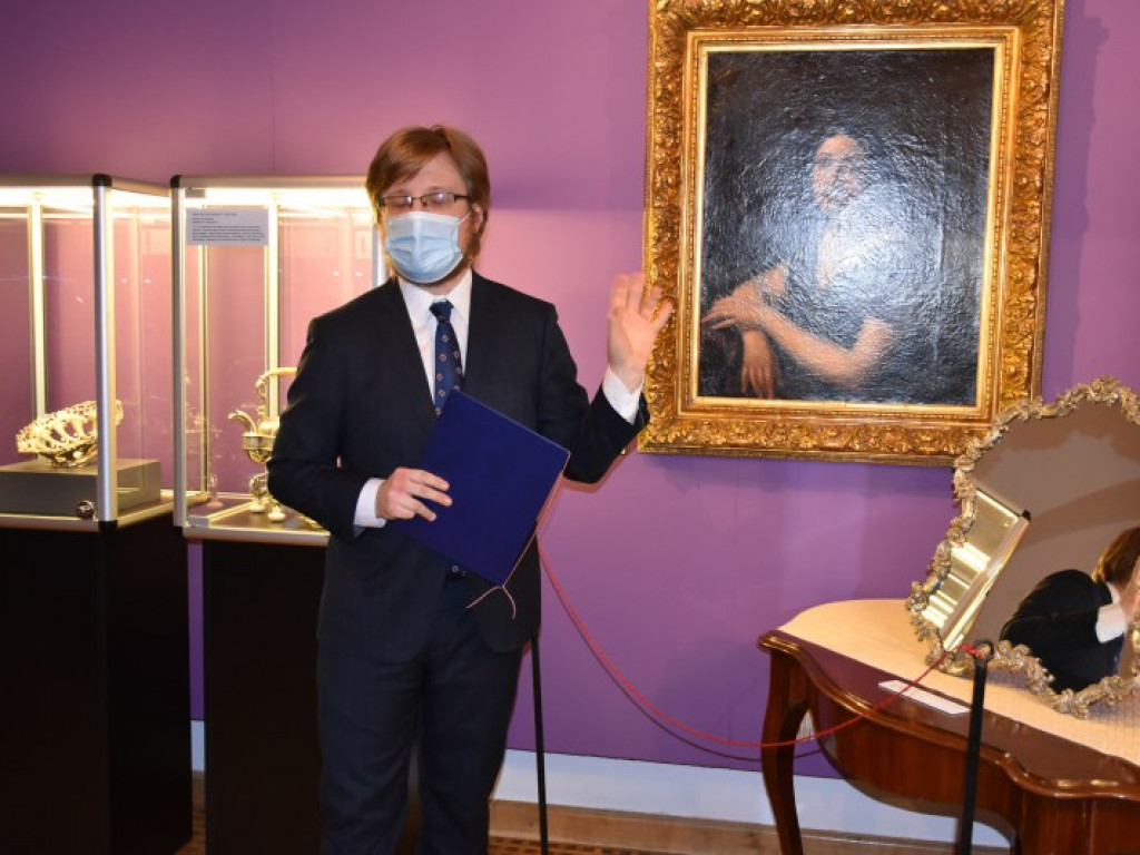 Muzeum Zamkowe w Sandomierzu pochwaliło się swoimi nabytkami [zdjęcia]