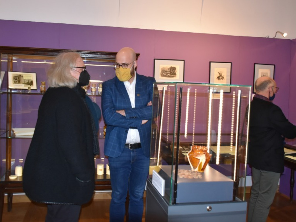 Muzeum Zamkowe w Sandomierzu pochwaliło się swoimi nabytkami [zdjęcia]