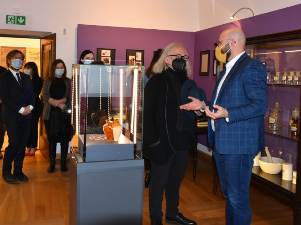 Muzeum Zamkowe w Sandomierzu pochwaliło się swoimi nabytkami [zdjęcia]