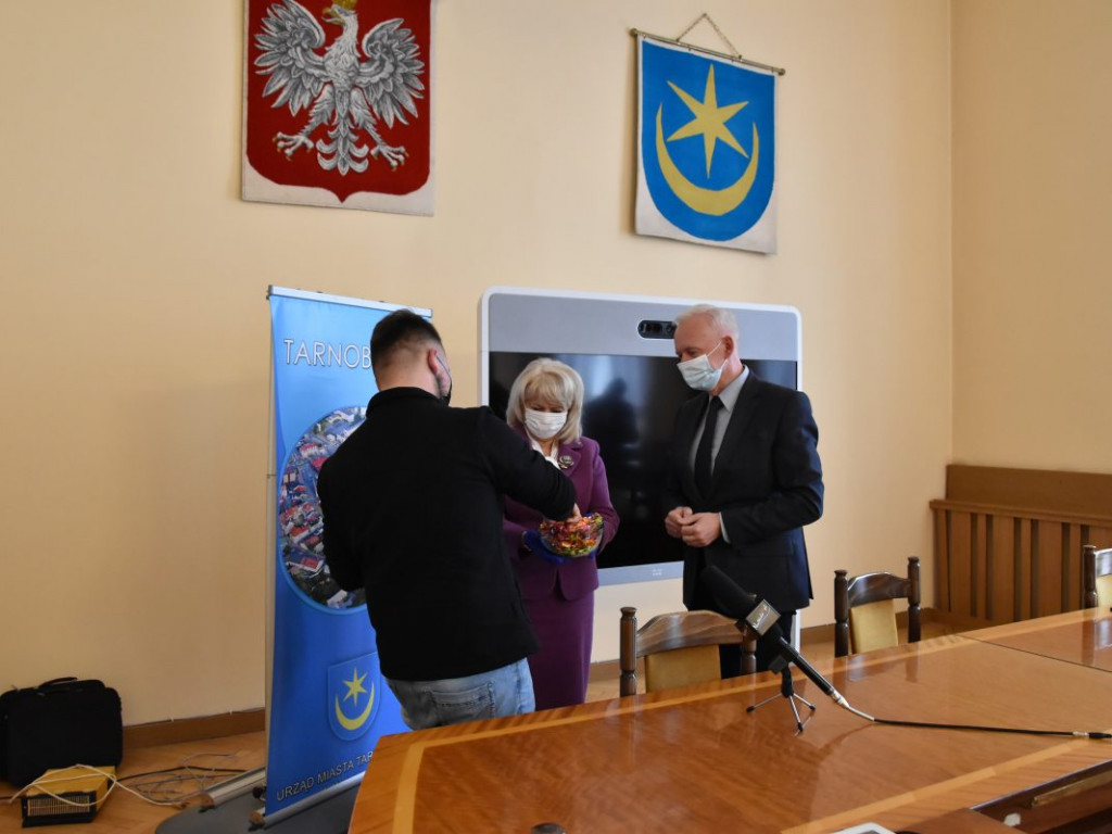 Tarnobrzeg. Laureaci konkursu 