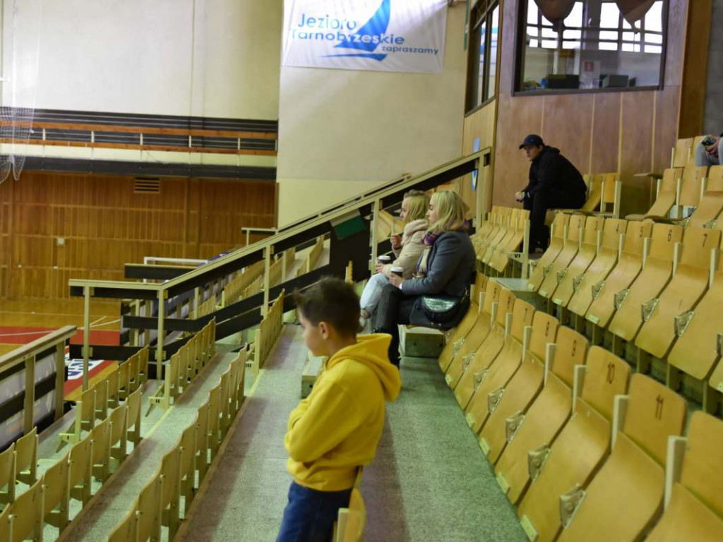 Tarnobrzeg. Wysoka frekwencja podczas seminarium z wicemistrzem świata w kickboxingu [zdjęcia]