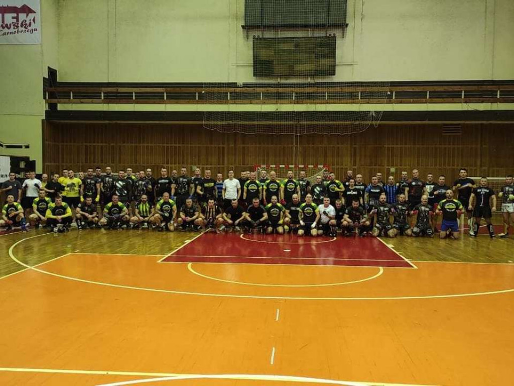 Tarnobrzeg. Wysoka frekwencja podczas seminarium z wicemistrzem świata w kickboxingu [zdjęcia]