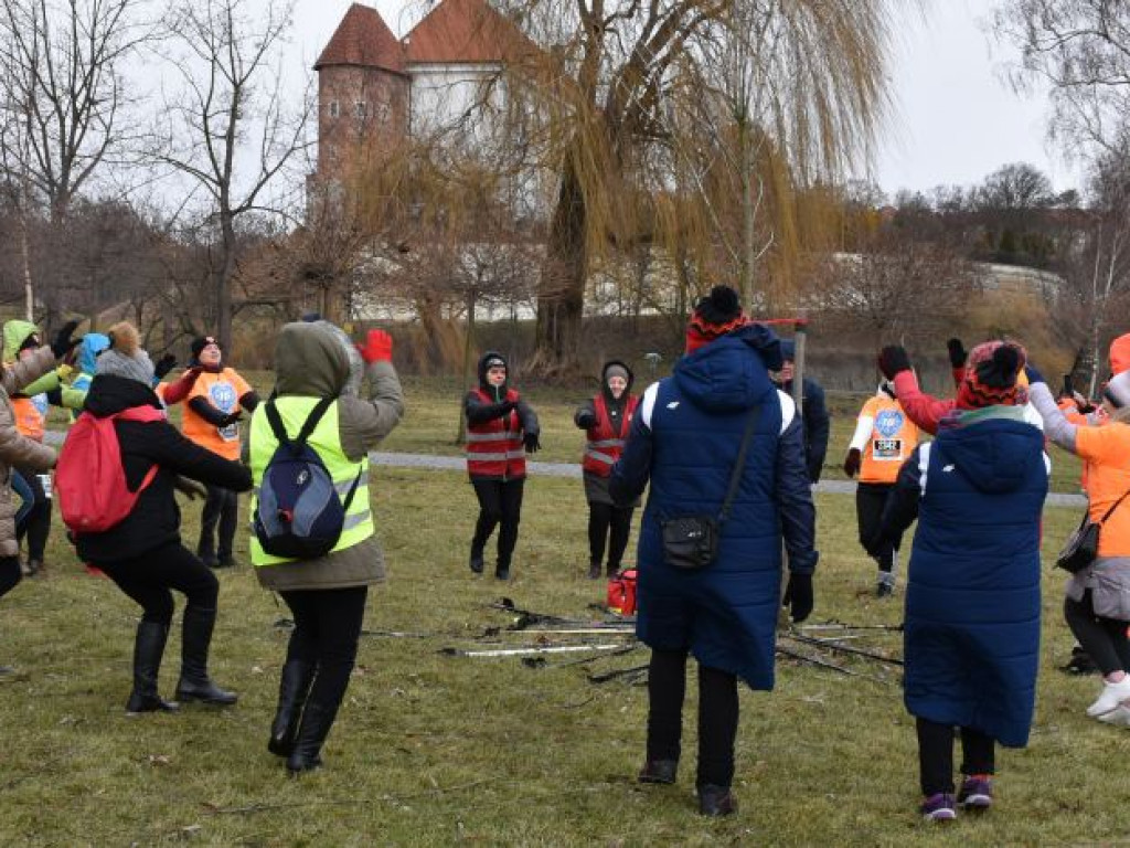Sandomierz. II Marsz 