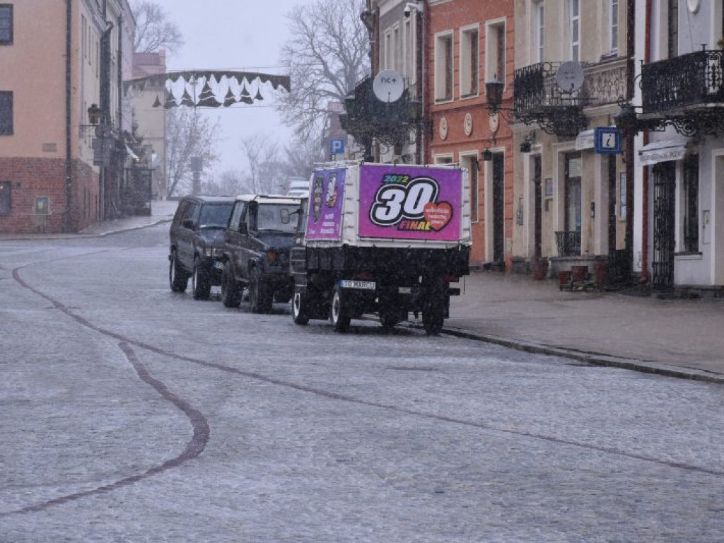 Sandomierz. II Marsz 