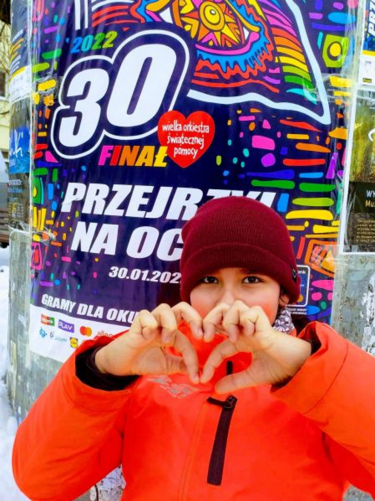 Staszów gra z Wielką Orkiestrą. Moc atrakcji na Rynku, a wieczorem finałowy koncert [zdjęcia]