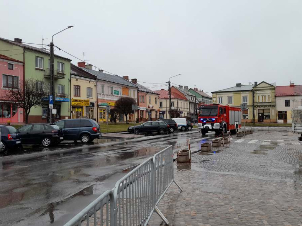 Staszów gra z Wielką Orkiestrą. Moc atrakcji na Rynku, a wieczorem finałowy koncert [zdjęcia]