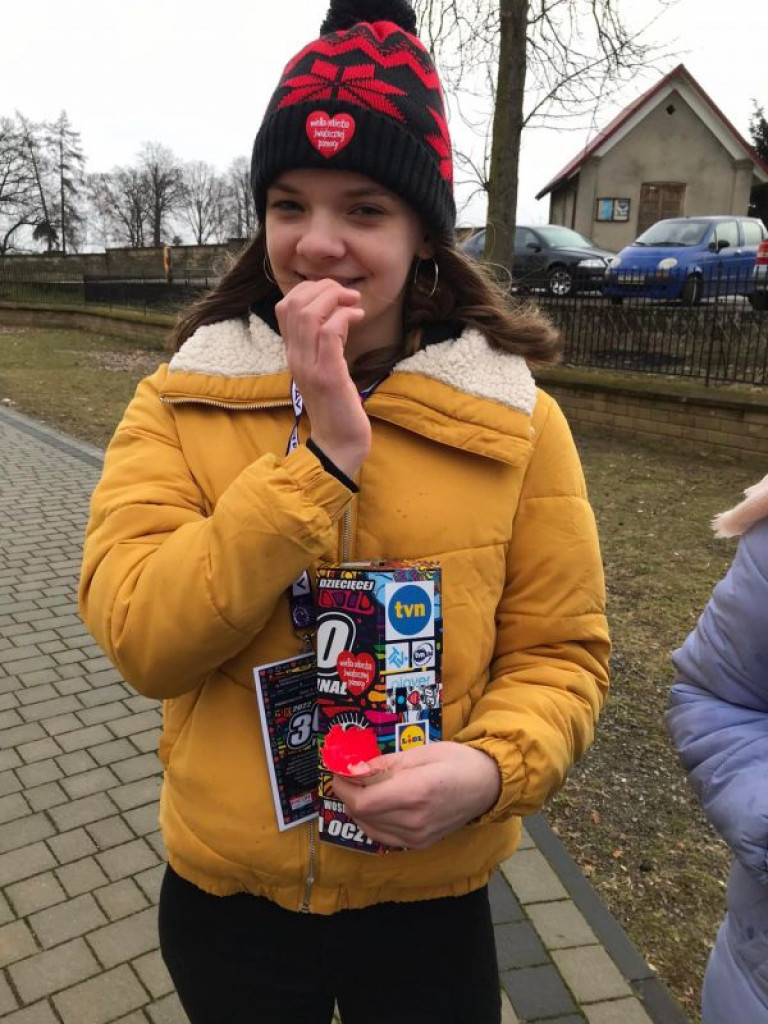 Staszów gra z Wielką Orkiestrą. Moc atrakcji na Rynku, a wieczorem finałowy koncert [zdjęcia]