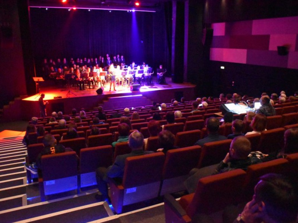Koncert charytatywny dla Wiktorii i Adrianka w Nowej Dębie [zdjęcia]