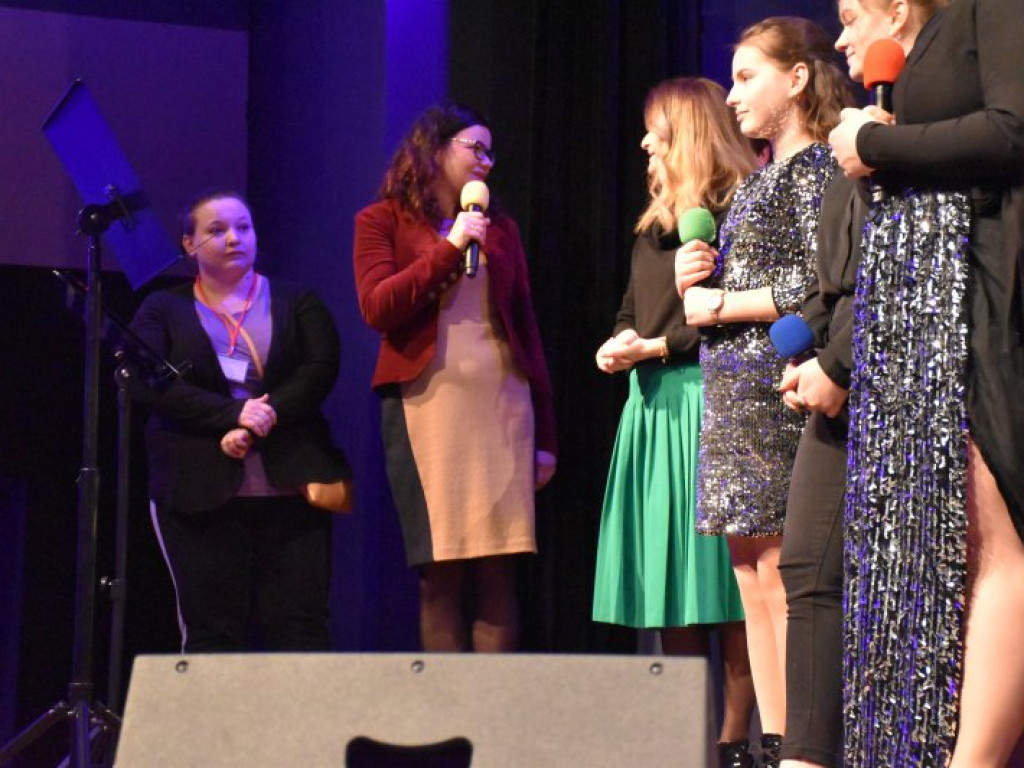 Koncert charytatywny dla Wiktorii i Adrianka w Nowej Dębie [zdjęcia]