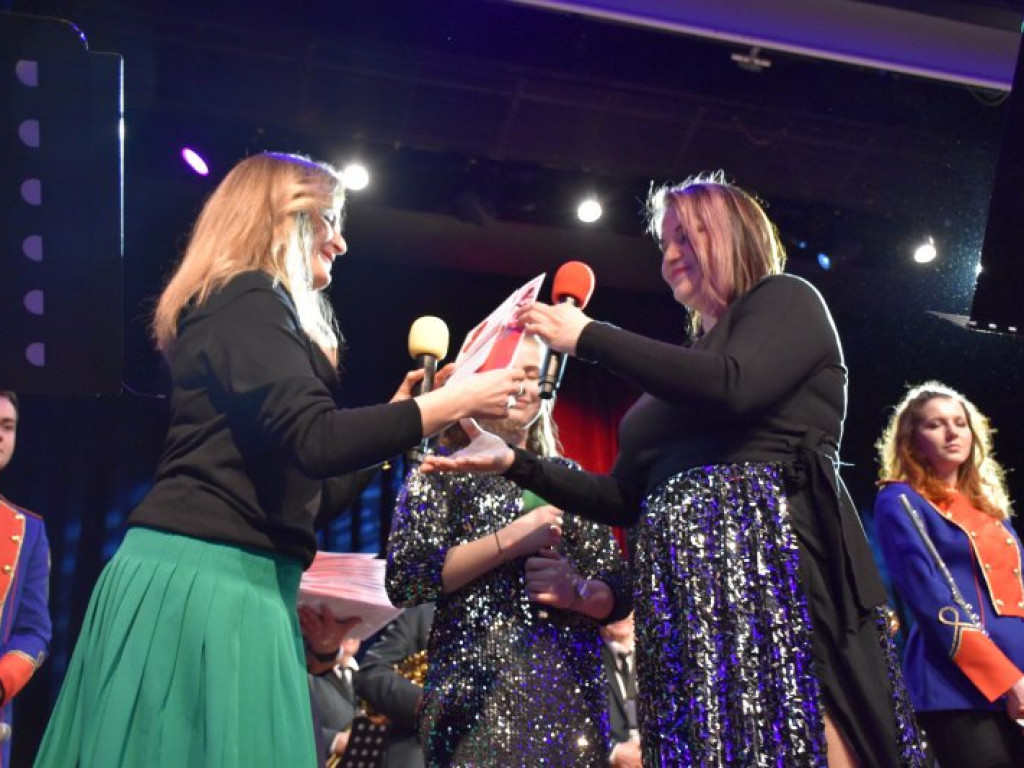 Koncert charytatywny dla Wiktorii i Adrianka w Nowej Dębie [zdjęcia]