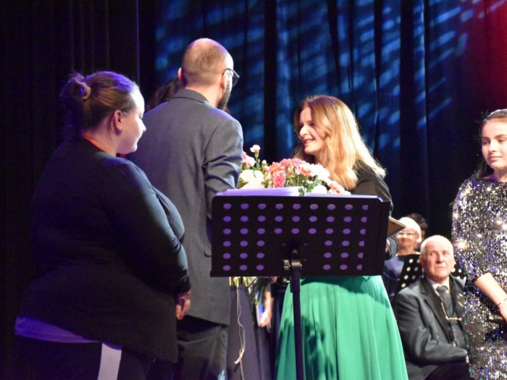 Koncert charytatywny dla Wiktorii i Adrianka w Nowej Dębie [zdjęcia]