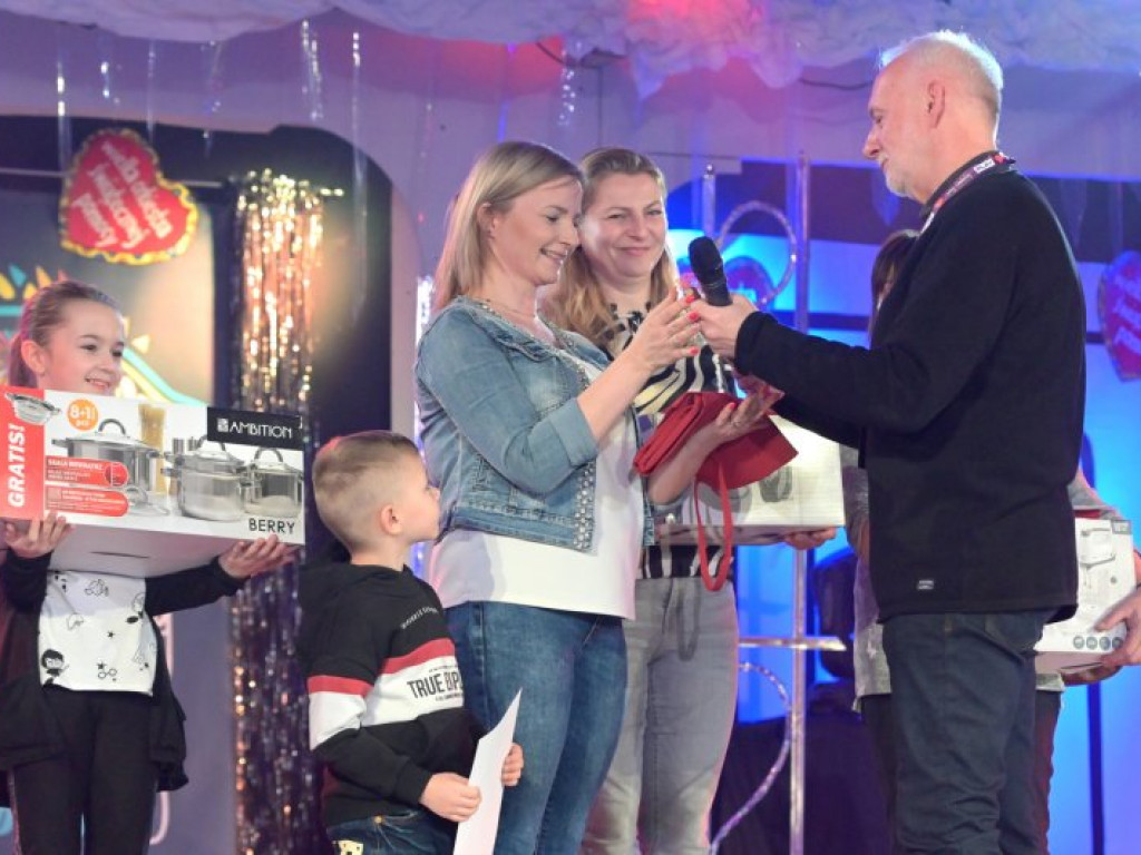 Tarnobrzeg. WOŚP zebrało ponad 105 tysięcy złotych, a to nie koniec [zdjęcia]