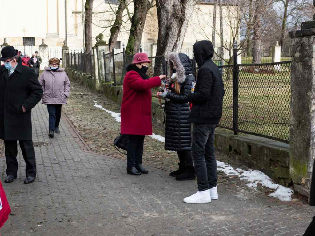 Fantastyczny finał WOŚP w Klimontowie. Zebrano imponującą kwotę [zdjęcia]