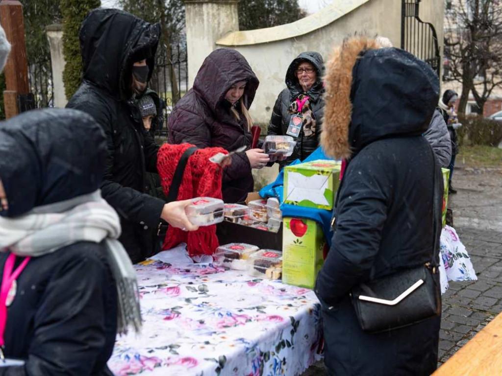 Fantastyczny finał WOŚP w Klimontowie. Zebrano imponującą kwotę [zdjęcia]