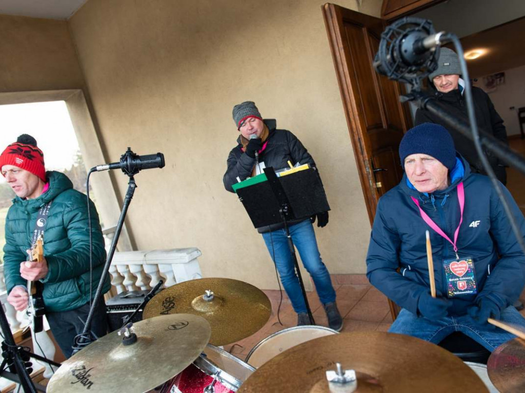Fantastyczny finał WOŚP w Klimontowie. Zebrano imponującą kwotę [zdjęcia]