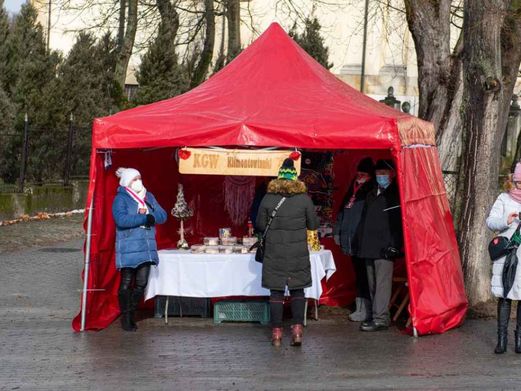 Fantastyczny finał WOŚP w Klimontowie. Zebrano imponującą kwotę [zdjęcia]