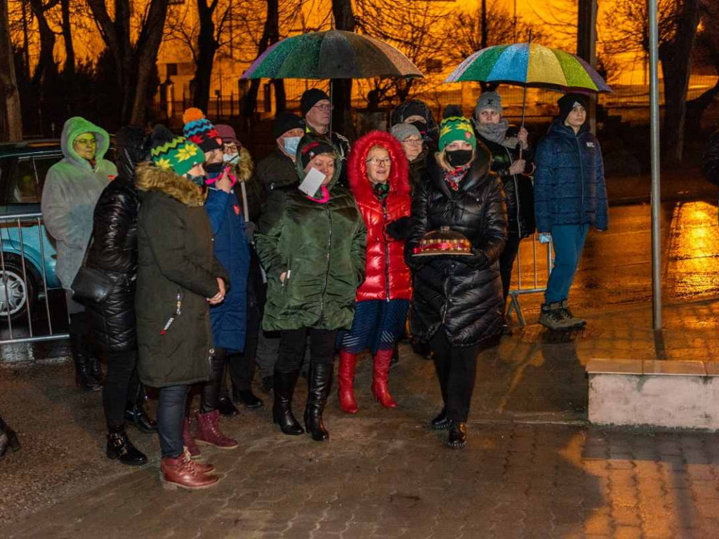 Fantastyczny finał WOŚP w Klimontowie. Zebrano imponującą kwotę [zdjęcia]