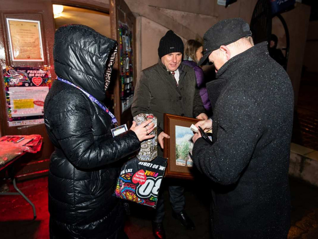 Fantastyczny finał WOŚP w Klimontowie. Zebrano imponującą kwotę [zdjęcia]