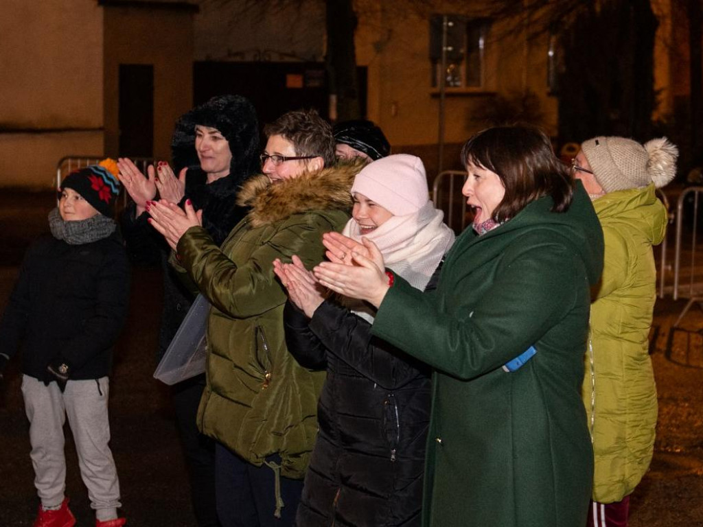Fantastyczny finał WOŚP w Klimontowie. Zebrano imponującą kwotę [zdjęcia]