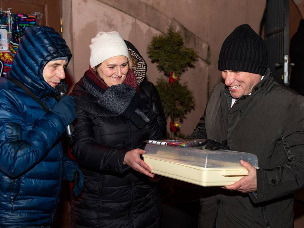 Fantastyczny finał WOŚP w Klimontowie. Zebrano imponującą kwotę [zdjęcia]