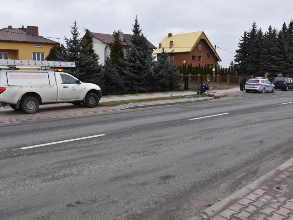 Tarnobrzeg. Auto 