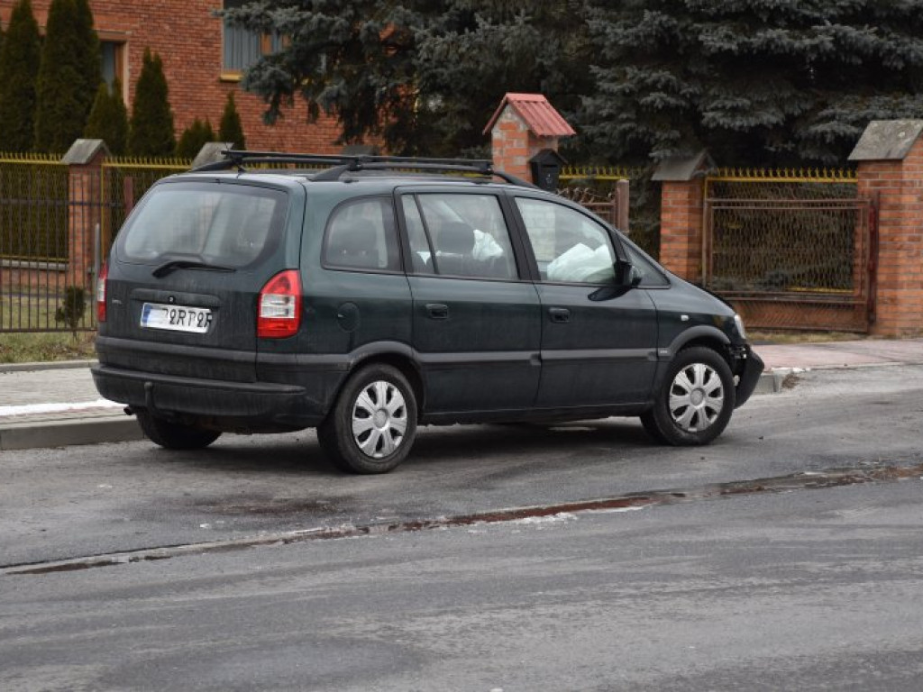 Tarnobrzeg. Auto 